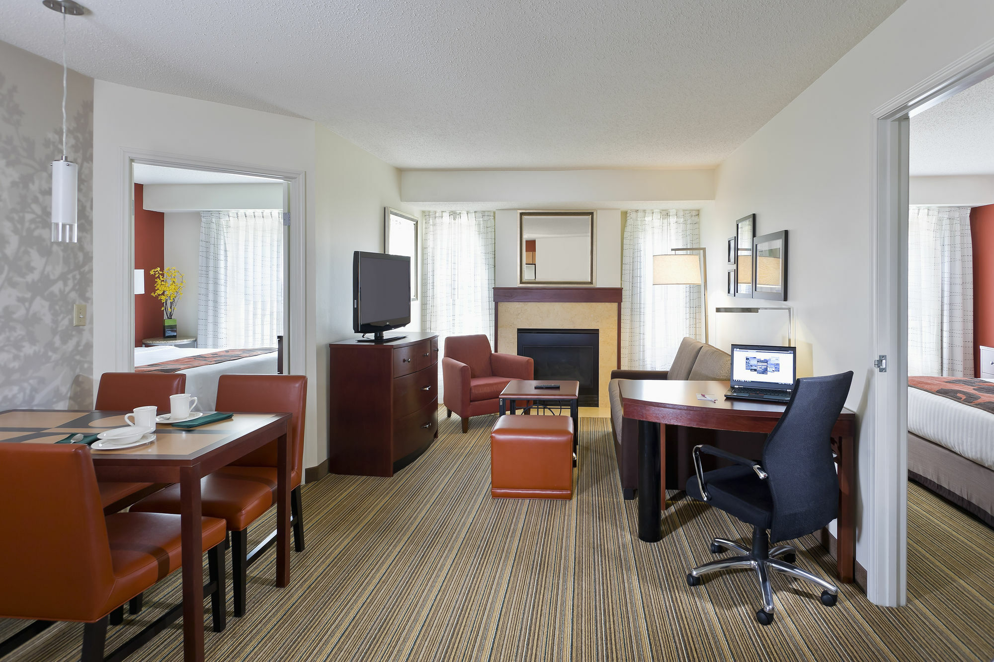 Residence Inn By Marriott Houston The Woodlands/Lake Front Circle Room photo